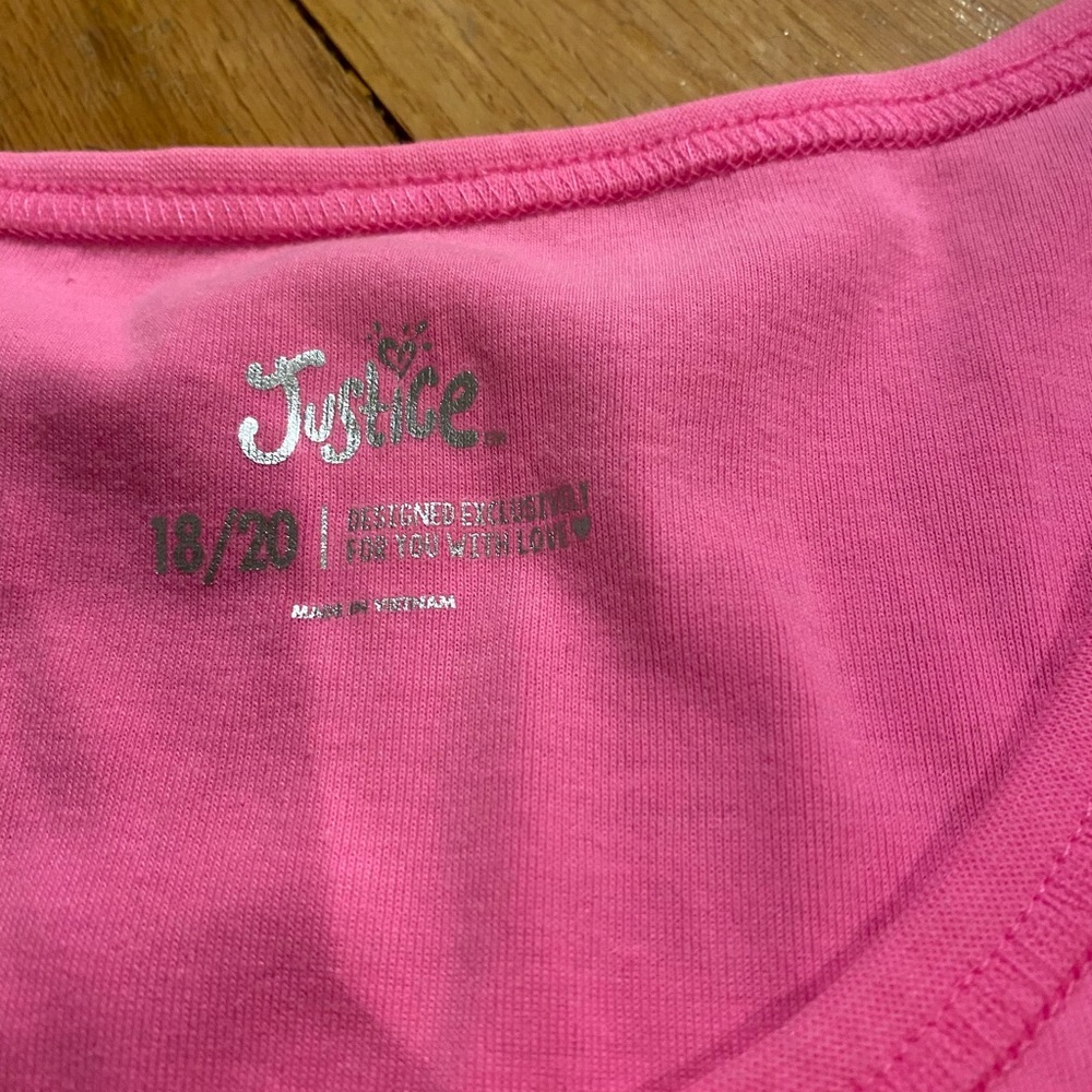NWT  girls tank